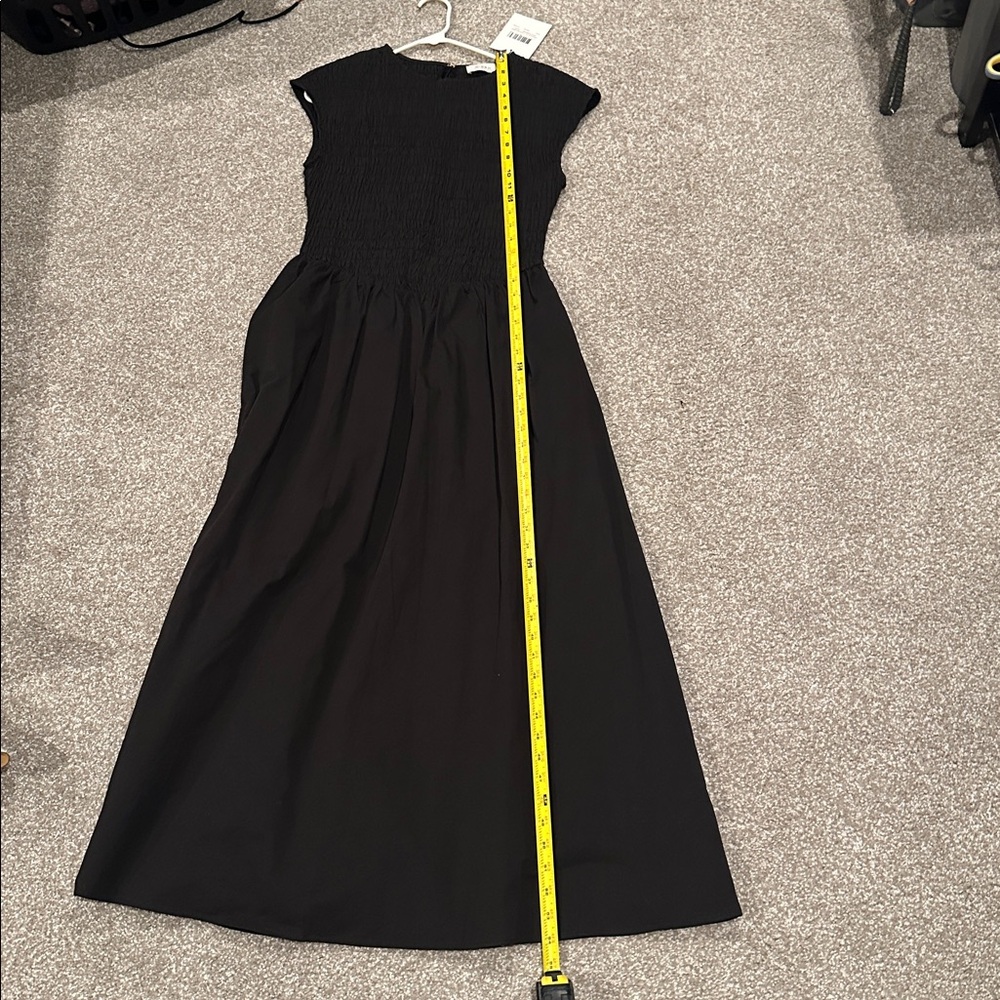 DISSH Black Maxi Dress-NWT Sz 4 - Picture 11 of 11